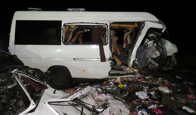 Водитель маршрутки винил тракториста — но следствие выяснило правду о гибели 6 пассажиров