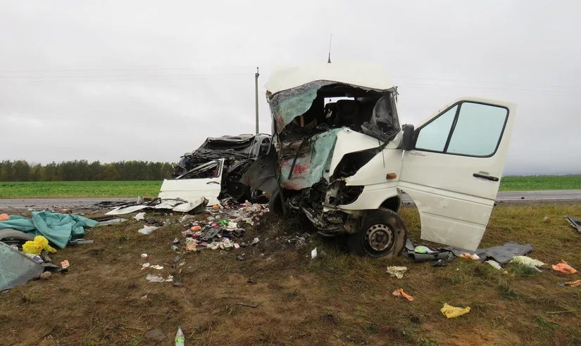 Водитель маршрутки винил тракториста — но следствие выяснило правду о гибели 6 пассажиров