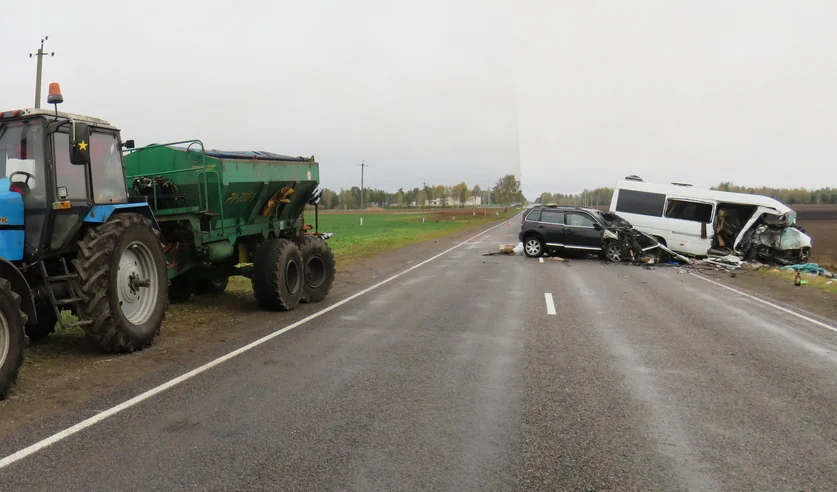 Водитель маршрутки винил тракториста — но следствие выяснило правду о гибели 6 пассажиров