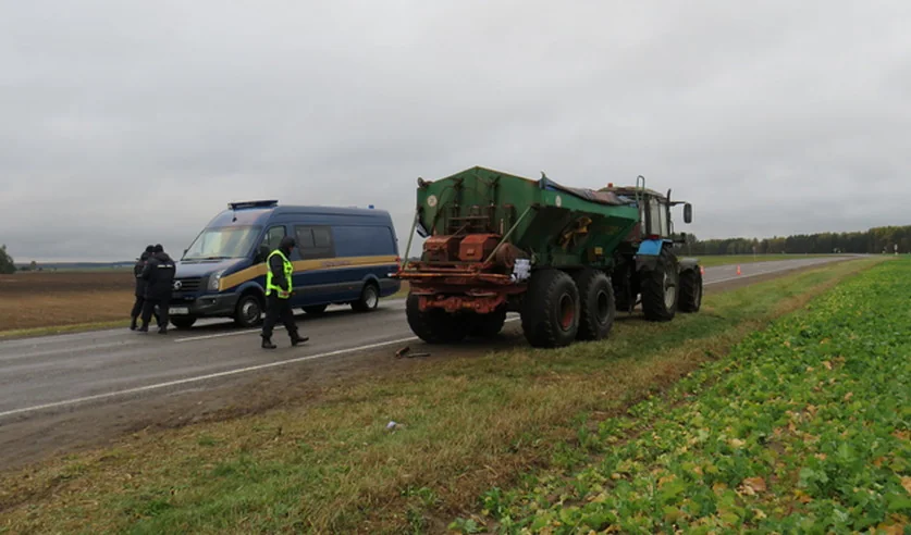 Водитель маршрутки винил тракториста — но следствие выяснило правду о гибели 6 пассажиров