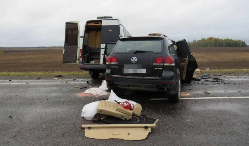 Водитель маршрутки винил тракториста — но следствие выяснило правду о гибели 6 пассажиров