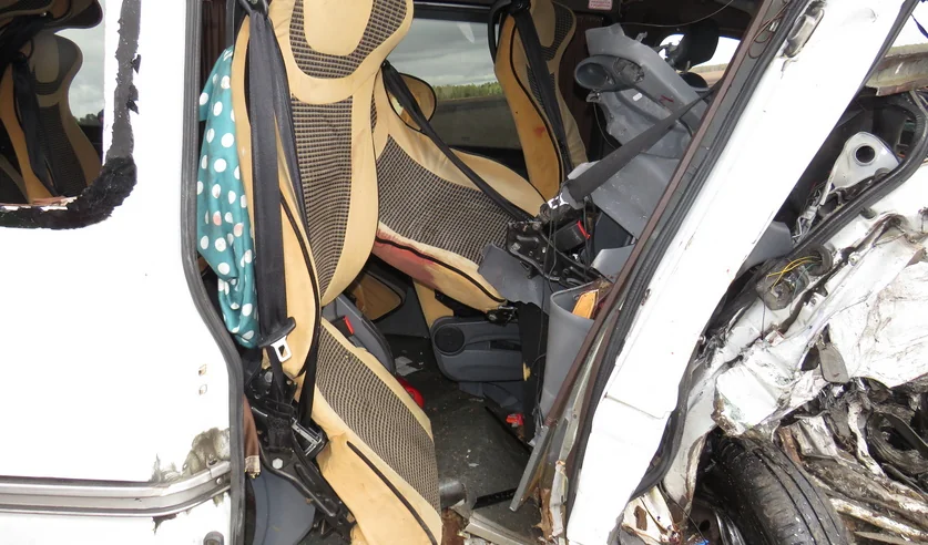 Водитель маршрутки винил тракториста — но следствие выяснило правду о гибели 6 пассажиров