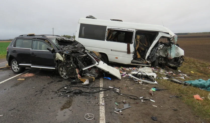 Водитель маршрутки винил тракториста — но следствие выяснило правду о гибели 6 пассажиров