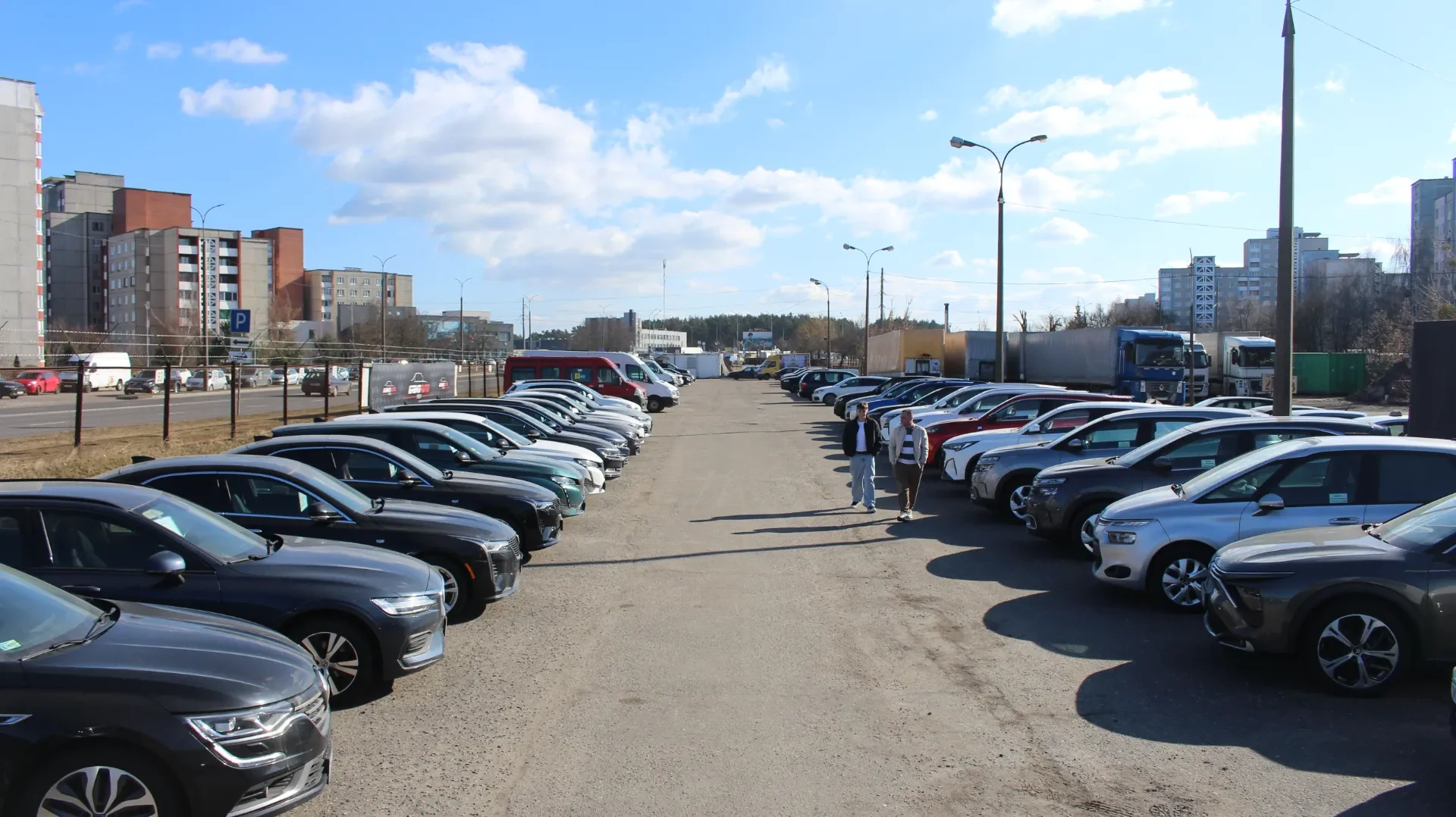 Брестчане меняют авто за один день: как устроен сервис «ГрандАвто Брест»