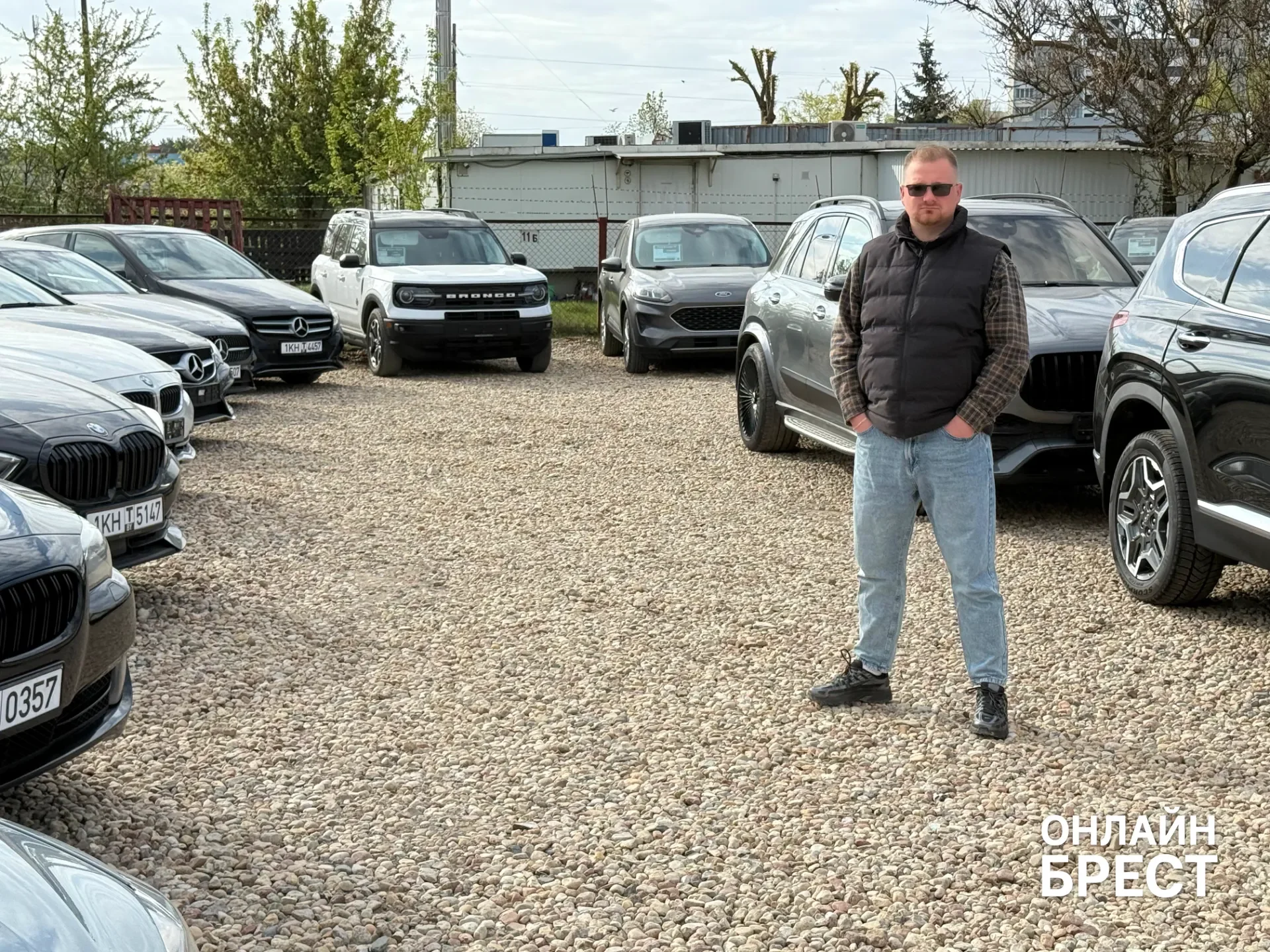 Брестчане меняют авто за один день: как устроен сервис «ГрандАвто Брест»