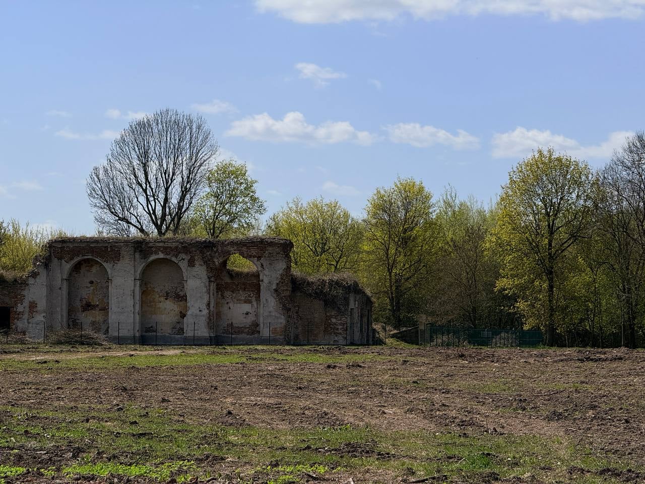 В Брестской крепости удаляют растения — но это не просто вырубка. Вот что происходит на самом деле