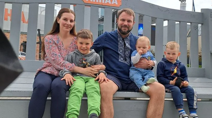 Фото из личного архива героев материала