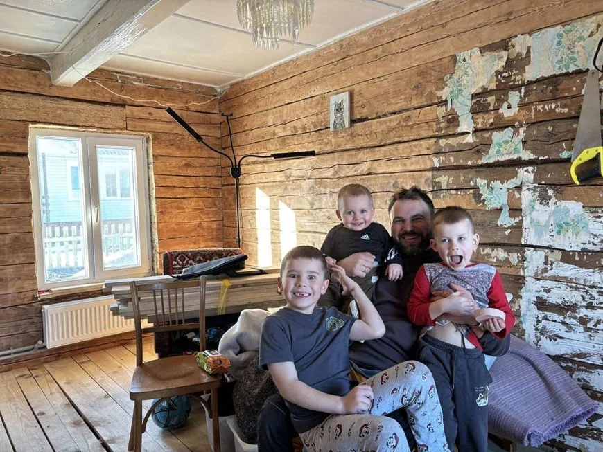 Повар мишленовского ресторана из Таллина переехал в белорусскую деревню — и не жалеет