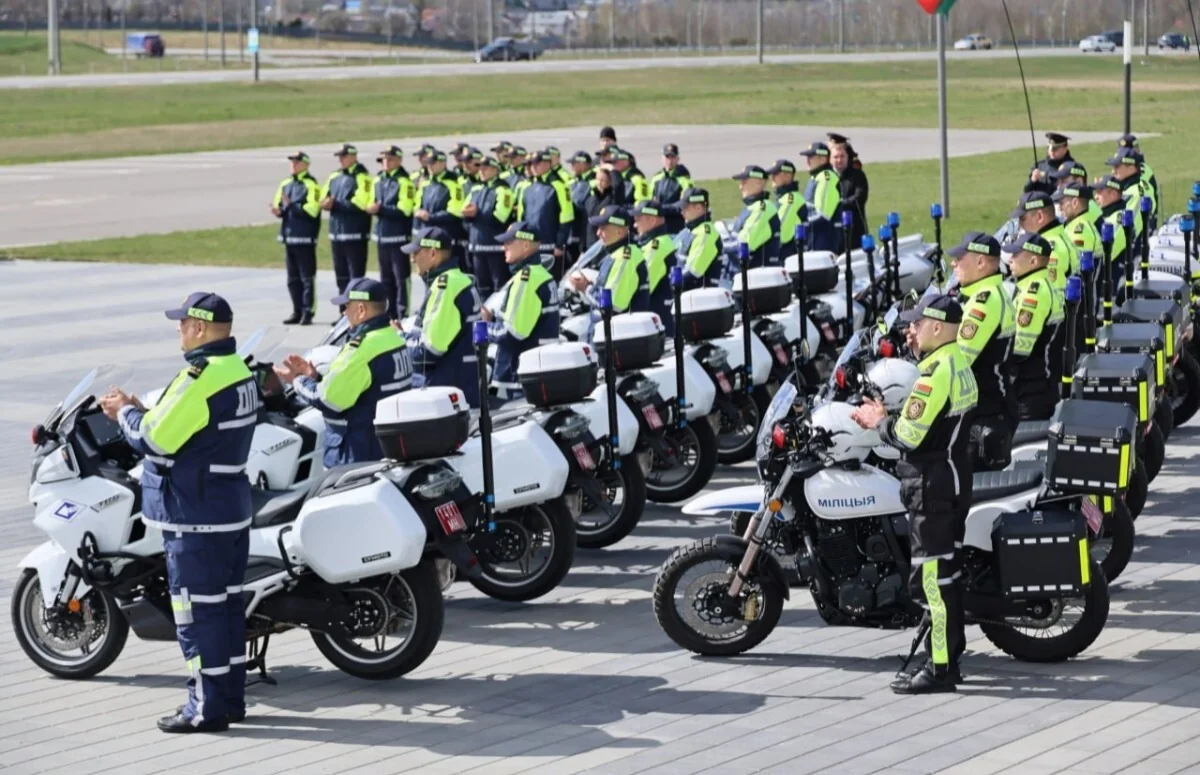 «Стрела» получила новые мотоциклы — вот где их будут использовать