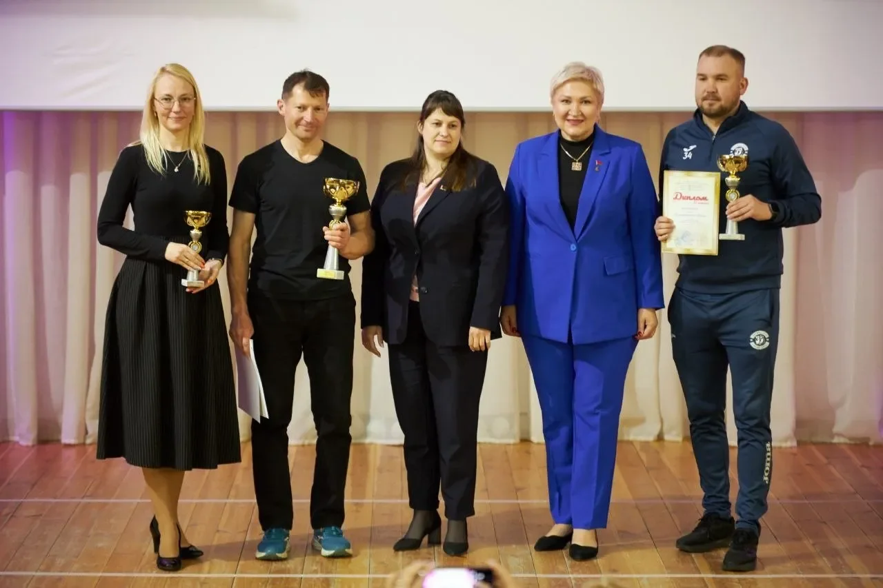 Более 300 участников и 9 видов спорта: названы победители спартакиады работников образования Бреста