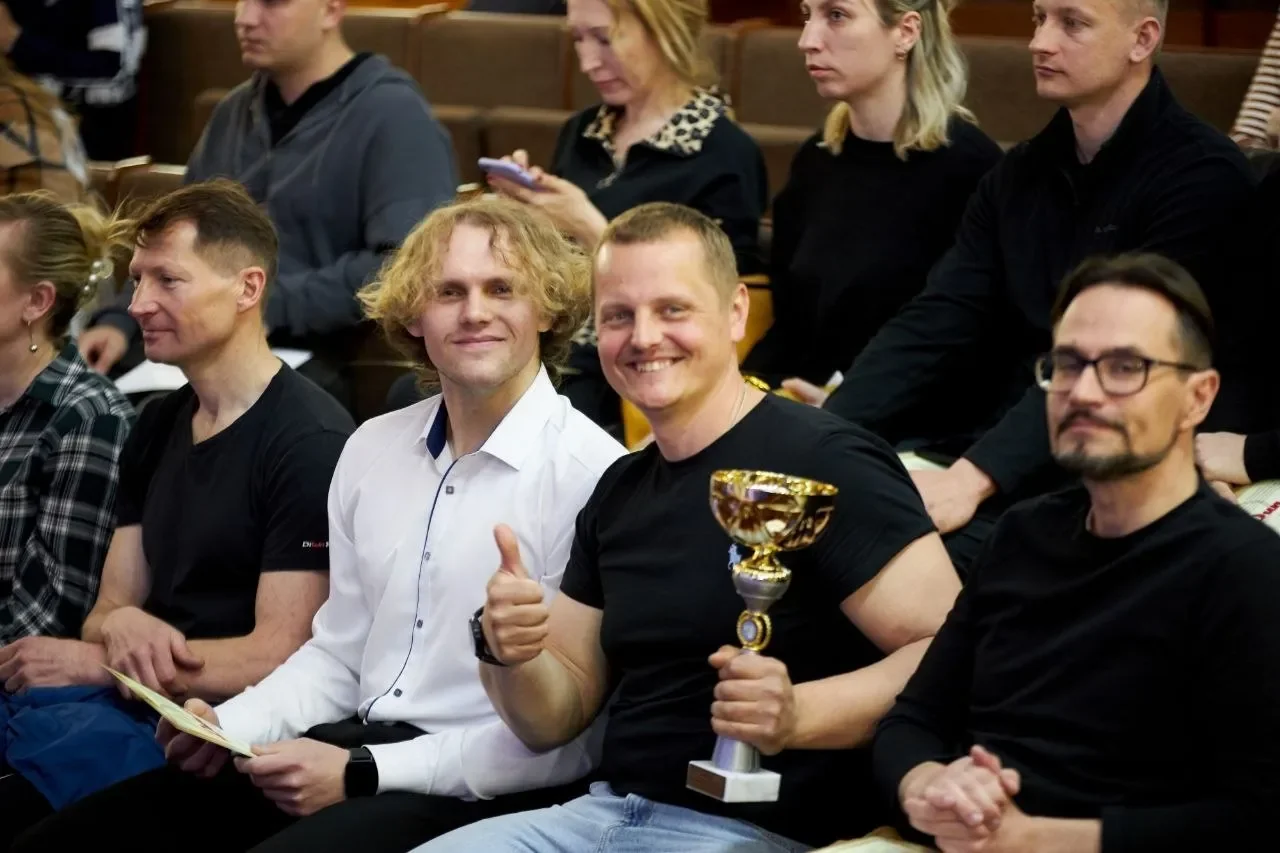 Более 300 участников и 9 видов спорта: названы победители спартакиады работников образования Бреста