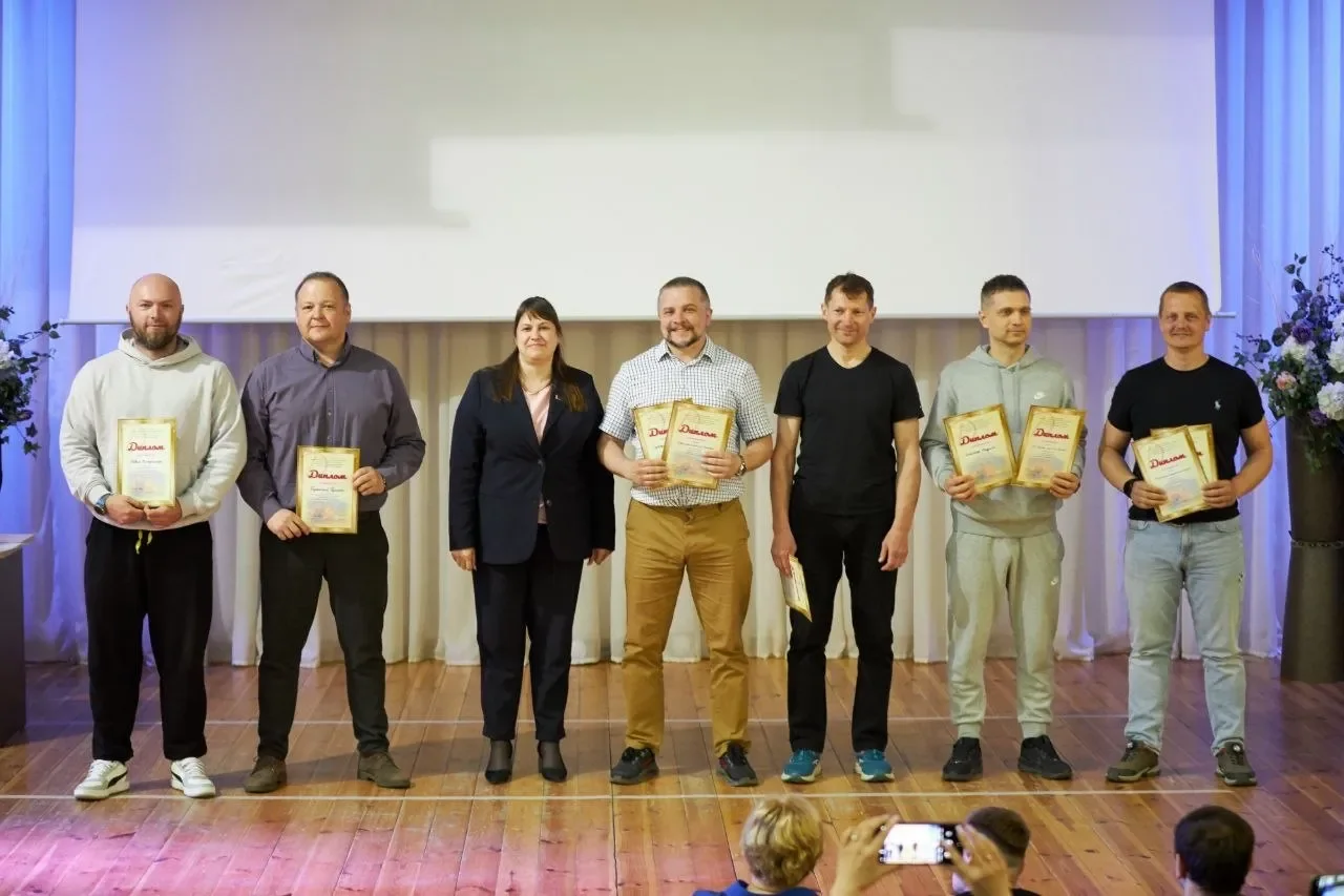 Более 300 участников и 9 видов спорта: названы победители спартакиады работников образования Бреста