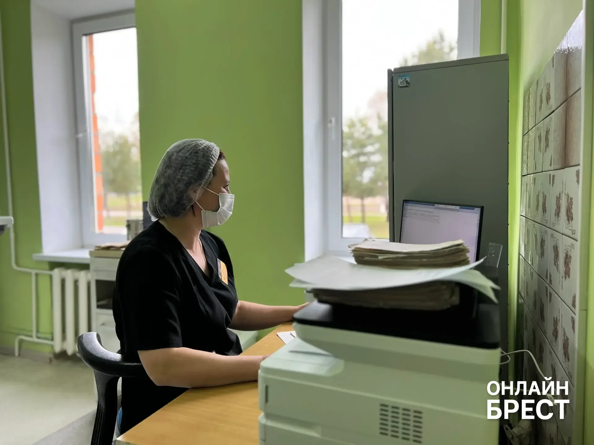 Дивинская участковая больница