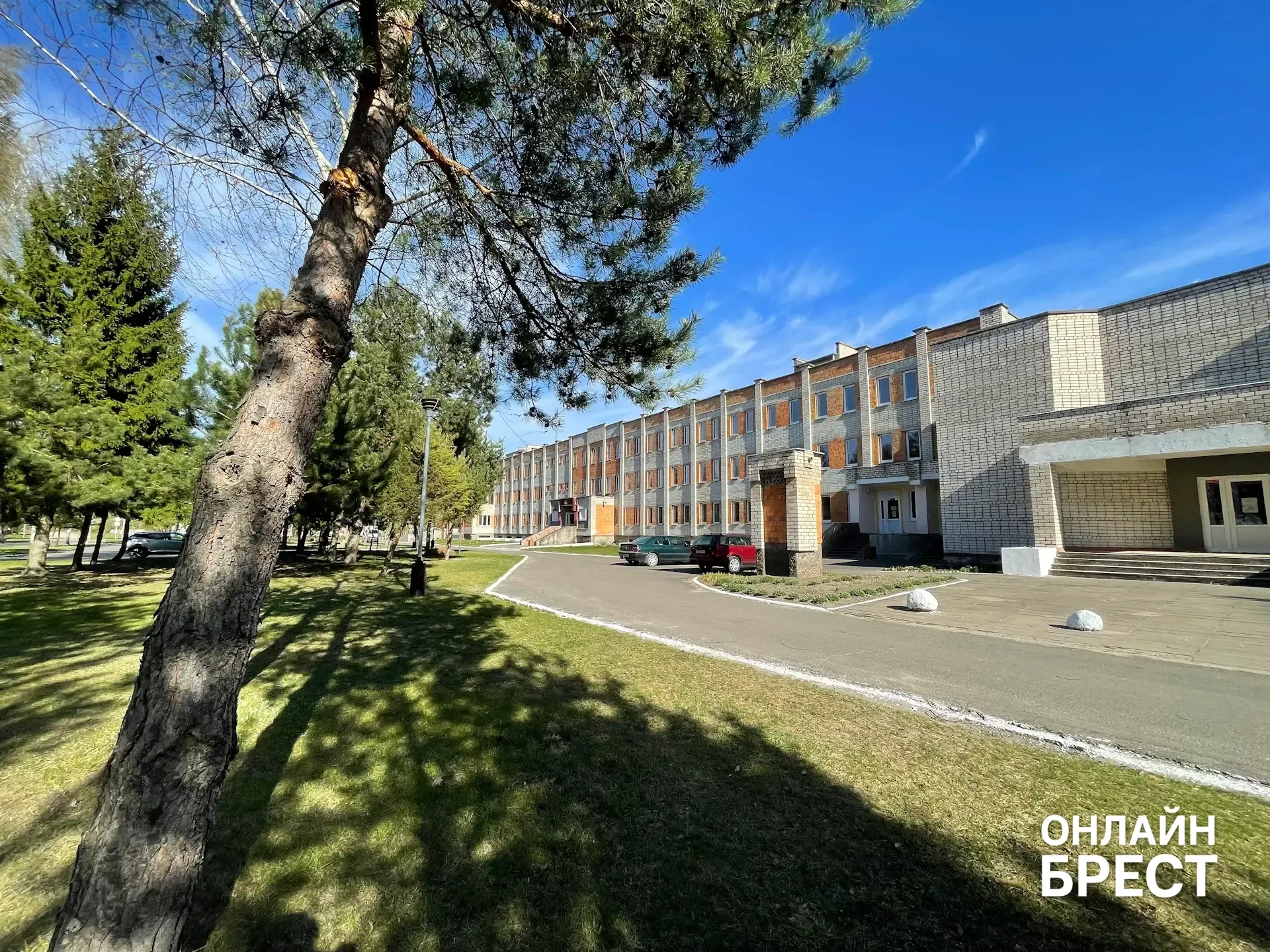 Дивинская участковая больница