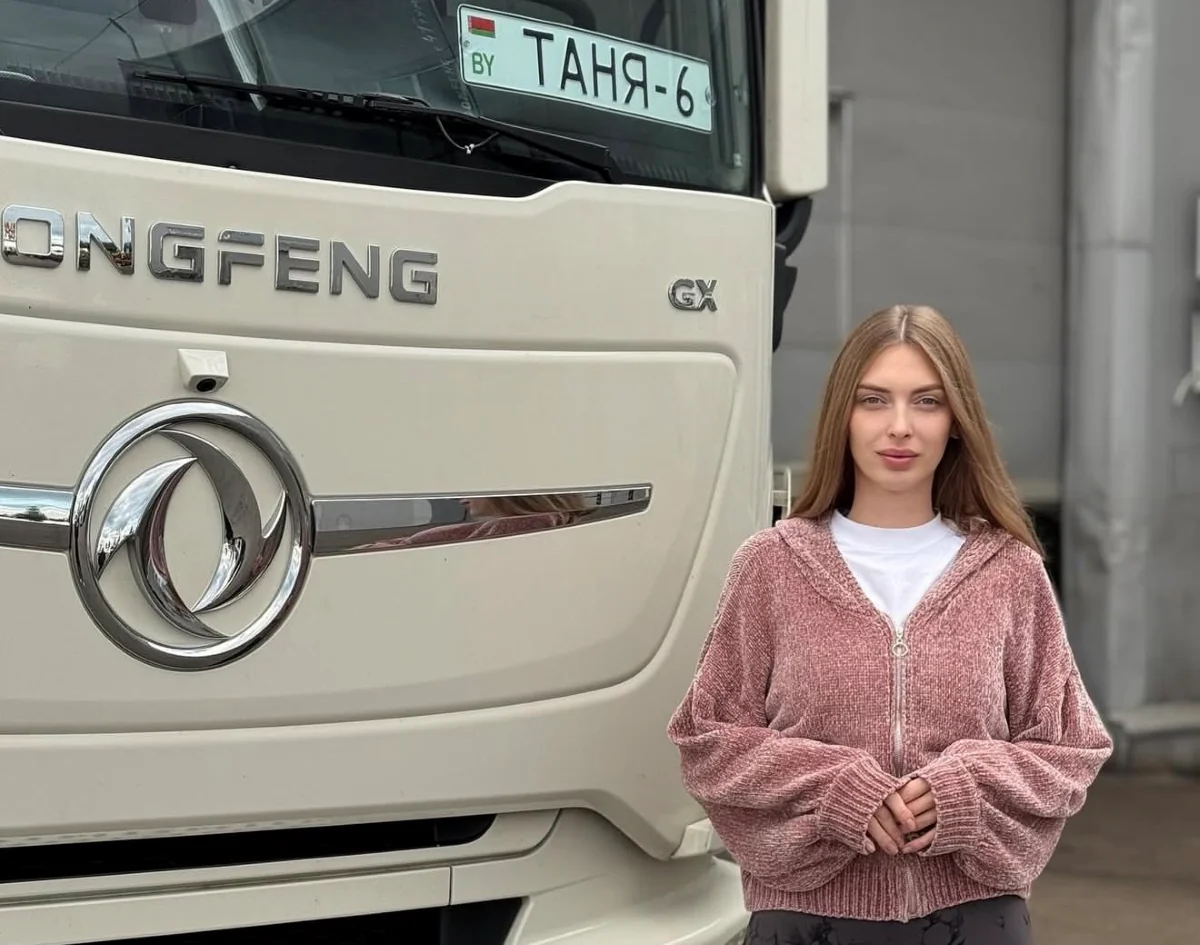 Белоруска бросила студию детейлинга и ушла в дальнобой по России — сколько зарабатывает