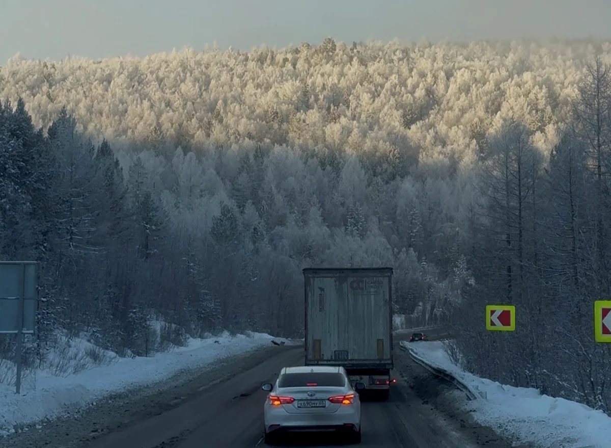 Белоруска бросила студию детейлинга и ушла в дальнобой по России — сколько зарабатывает