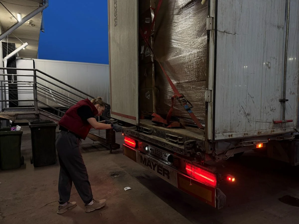 Белоруска бросила студию детейлинга и ушла в дальнобой по России — сколько зарабатывает