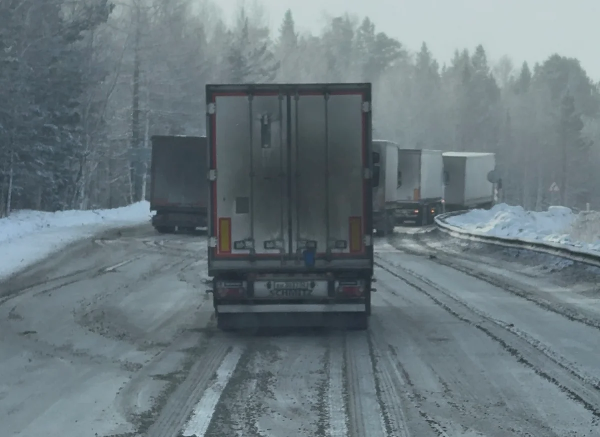 Белоруска бросила студию детейлинга и ушла в дальнобой по России — сколько зарабатывает