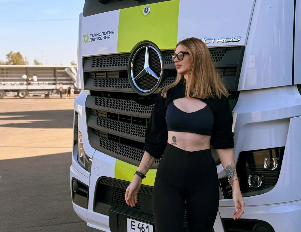 Белоруска бросила студию детейлинга и ушла в дальнобой по России — сколько зарабатывает