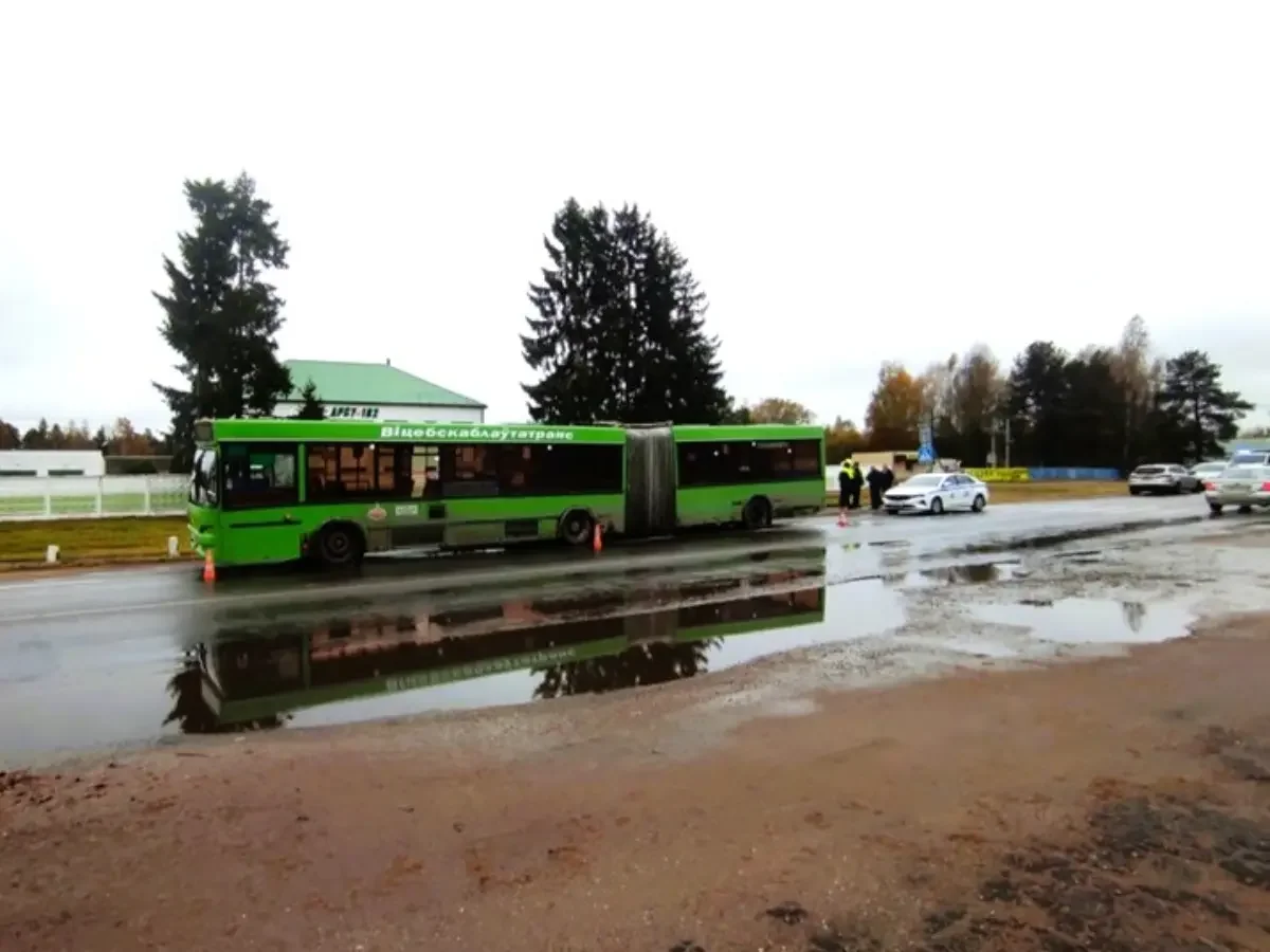 Водитель автобуса закрыл двери раньше времени — и поехал: погибла пенсионерка