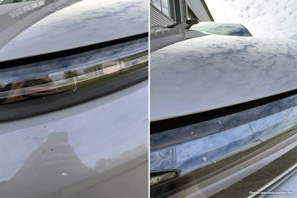 Секунда — и трещина в лобовом: водитель ищет Peugeot, который обошёлся ему в 5000 рублей