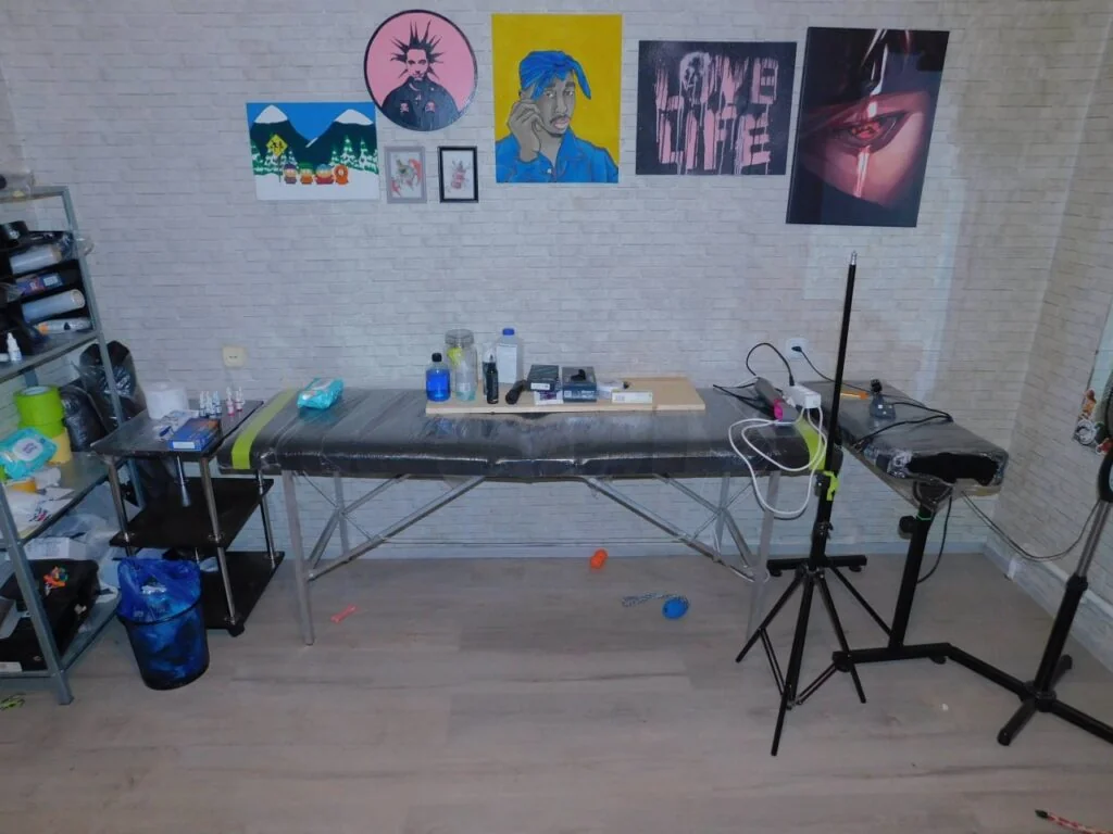 Тату в домашних условиях обернулось смертью