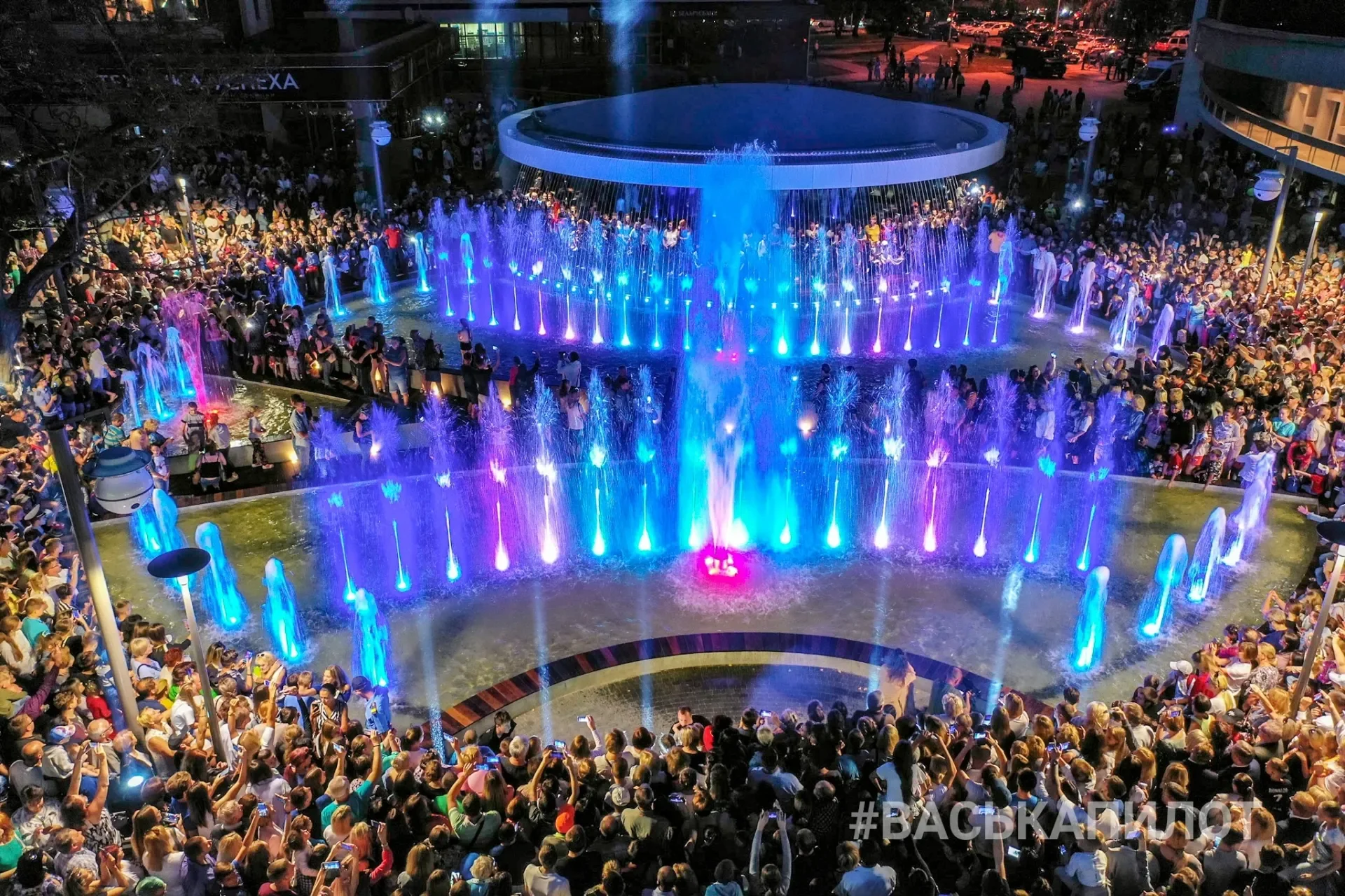Помните это? Открытие фонтана на Советской в Бресте — 2019 год