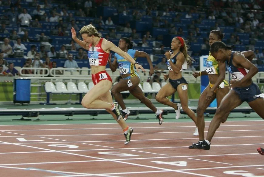 22 года после золота Афин: олимпийская чемпионка из Бреста — о спорте, вере и силе женщины