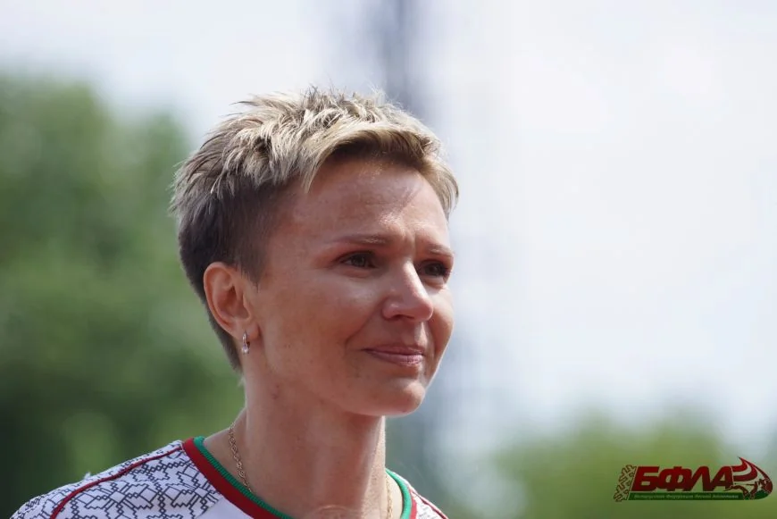 22 года после золота Афин: олимпийская чемпионка из Бреста — о спорте, вере и силе женщины