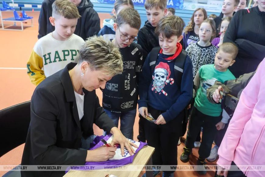 22 года после золота Афин: олимпийская чемпионка из Бреста — о спорте, вере и силе женщины