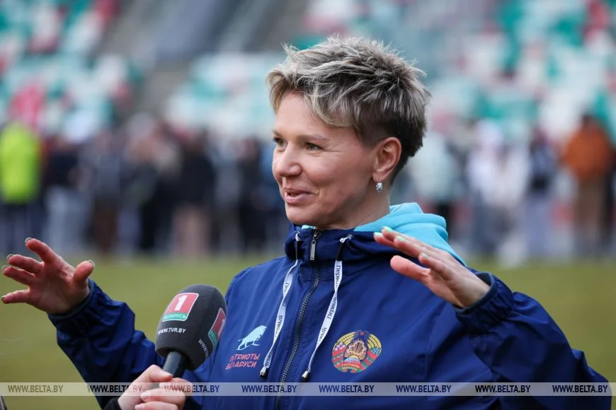 22 года после золота Афин: олимпийская чемпионка из Бреста — о спорте, вере и силе женщины