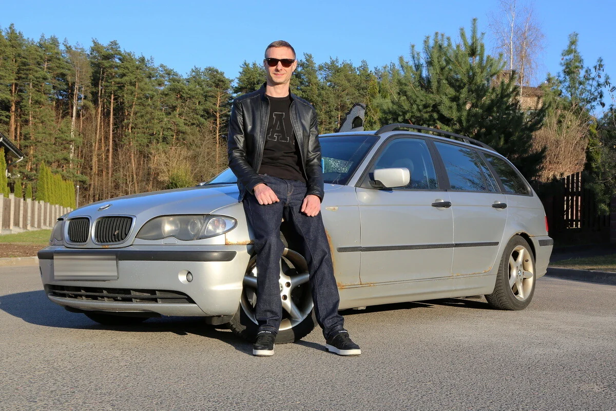 Белорус 15 лет записывал каждый рубль, потраченный на BMW — вот что получилось