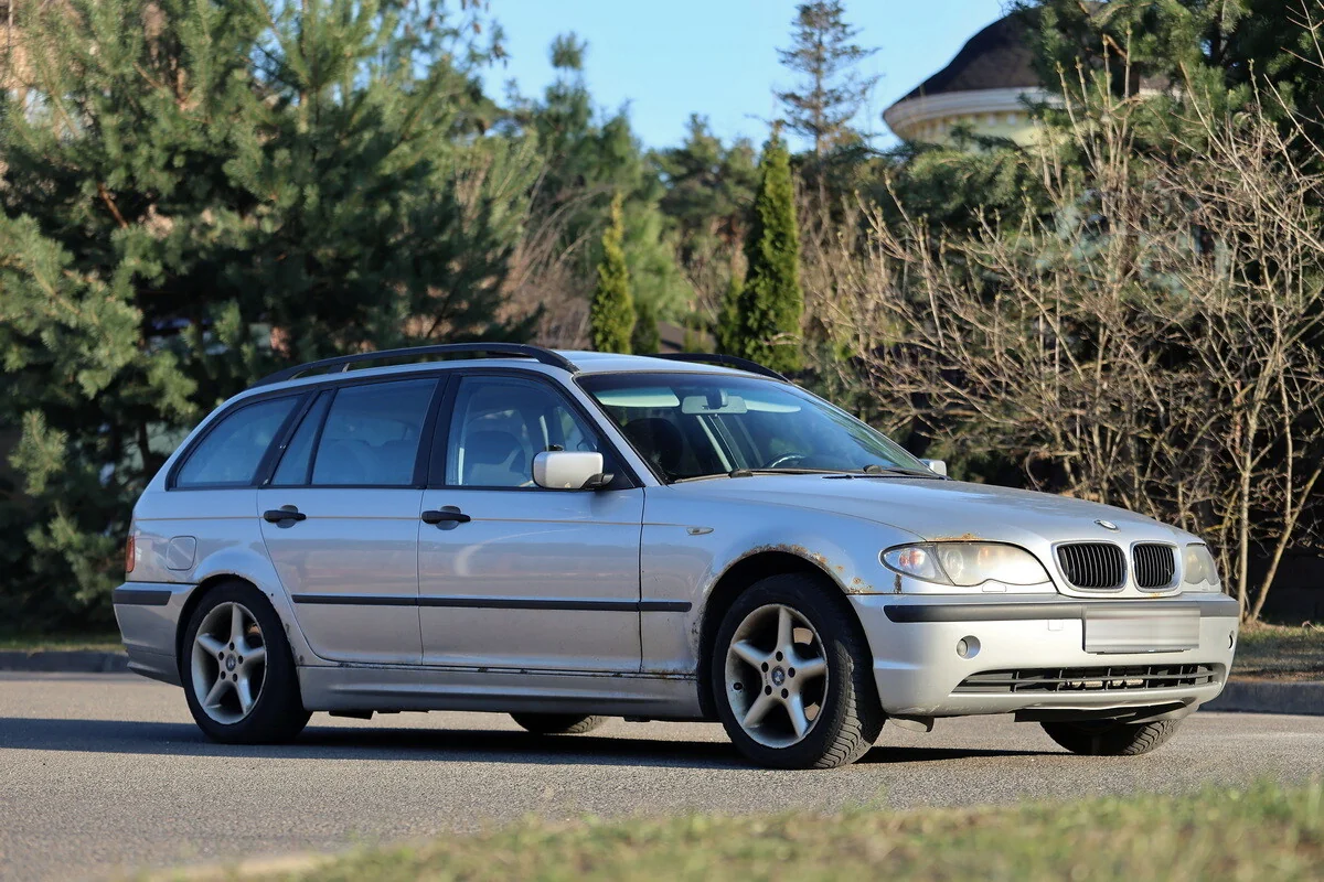 Белорус 15 лет записывал каждый рубль, потраченный на BMW — вот что получилось