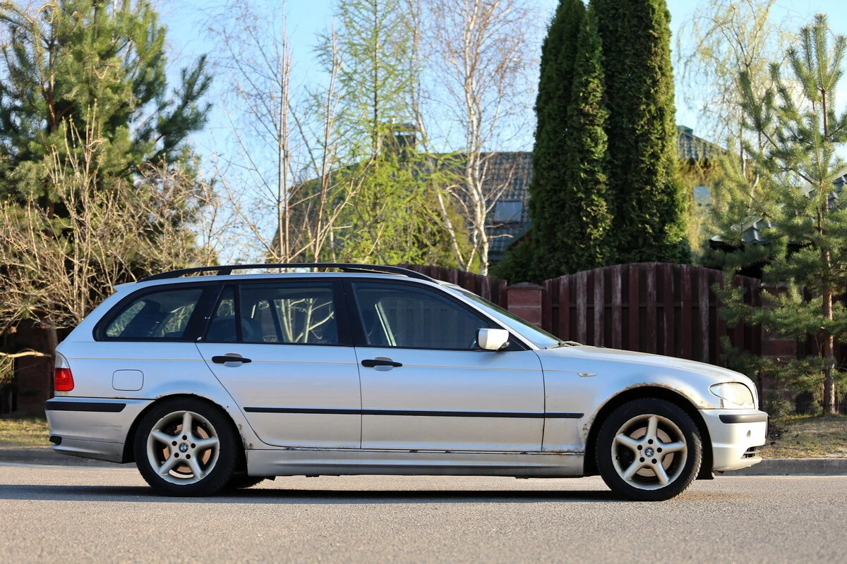 Белорус 15 лет записывал каждый рубль, потраченный на BMW — вот что получилось