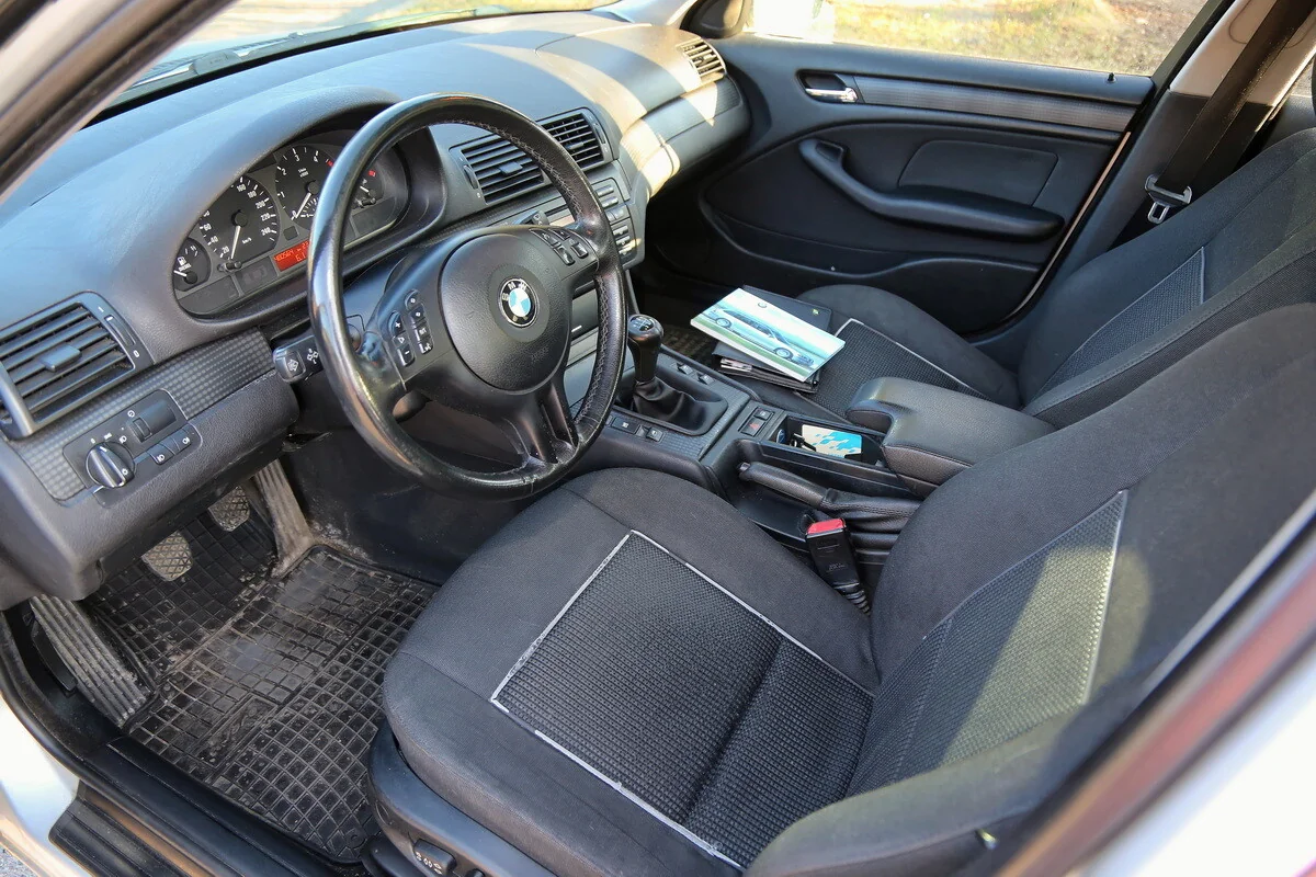 Белорус 15 лет записывал каждый рубль, потраченный на BMW — вот что получилось