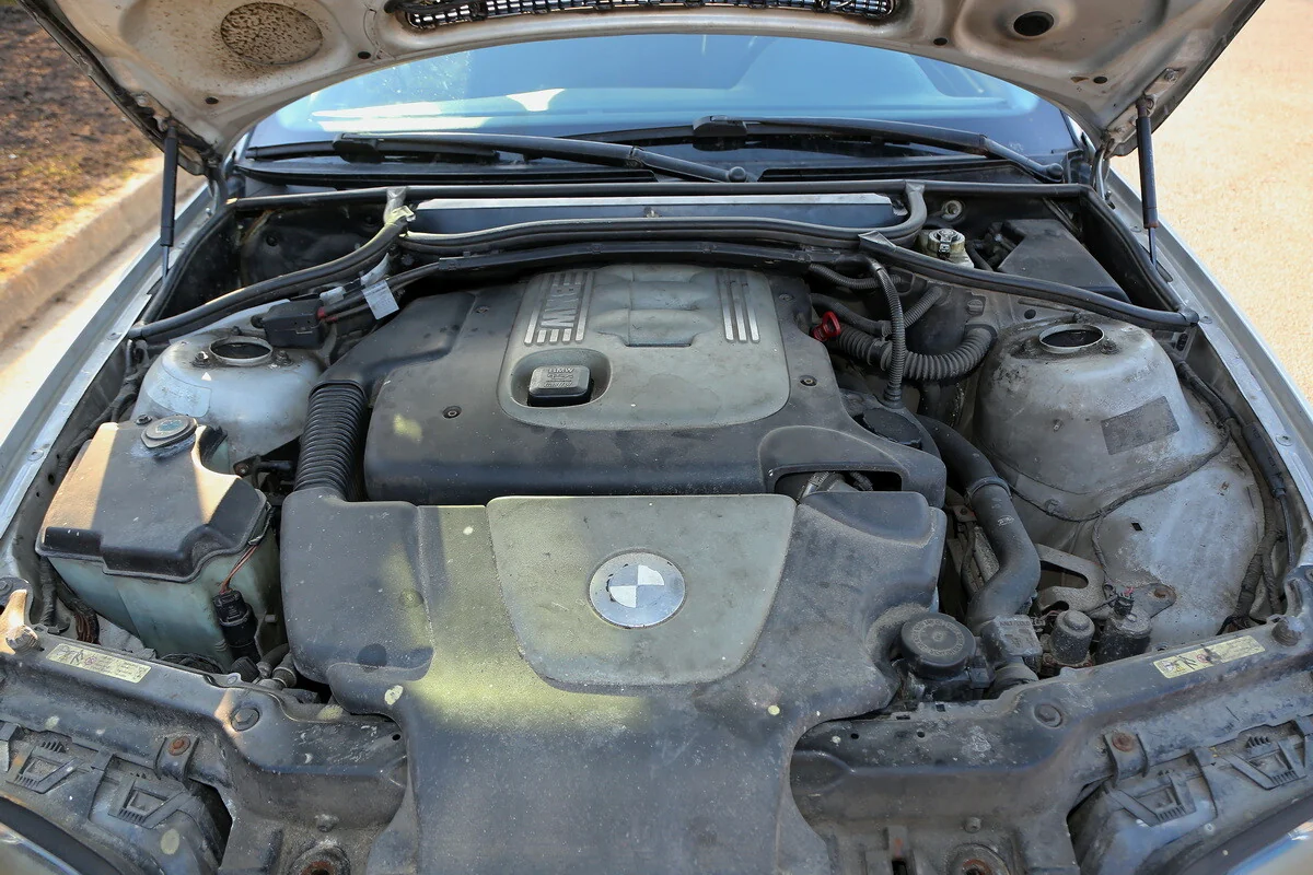 Белорус 15 лет записывал каждый рубль, потраченный на BMW — вот что получилось