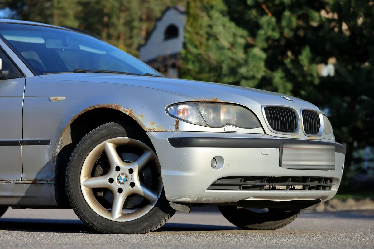 Белорус 15 лет записывал каждый рубль, потраченный на BMW — вот что получилось