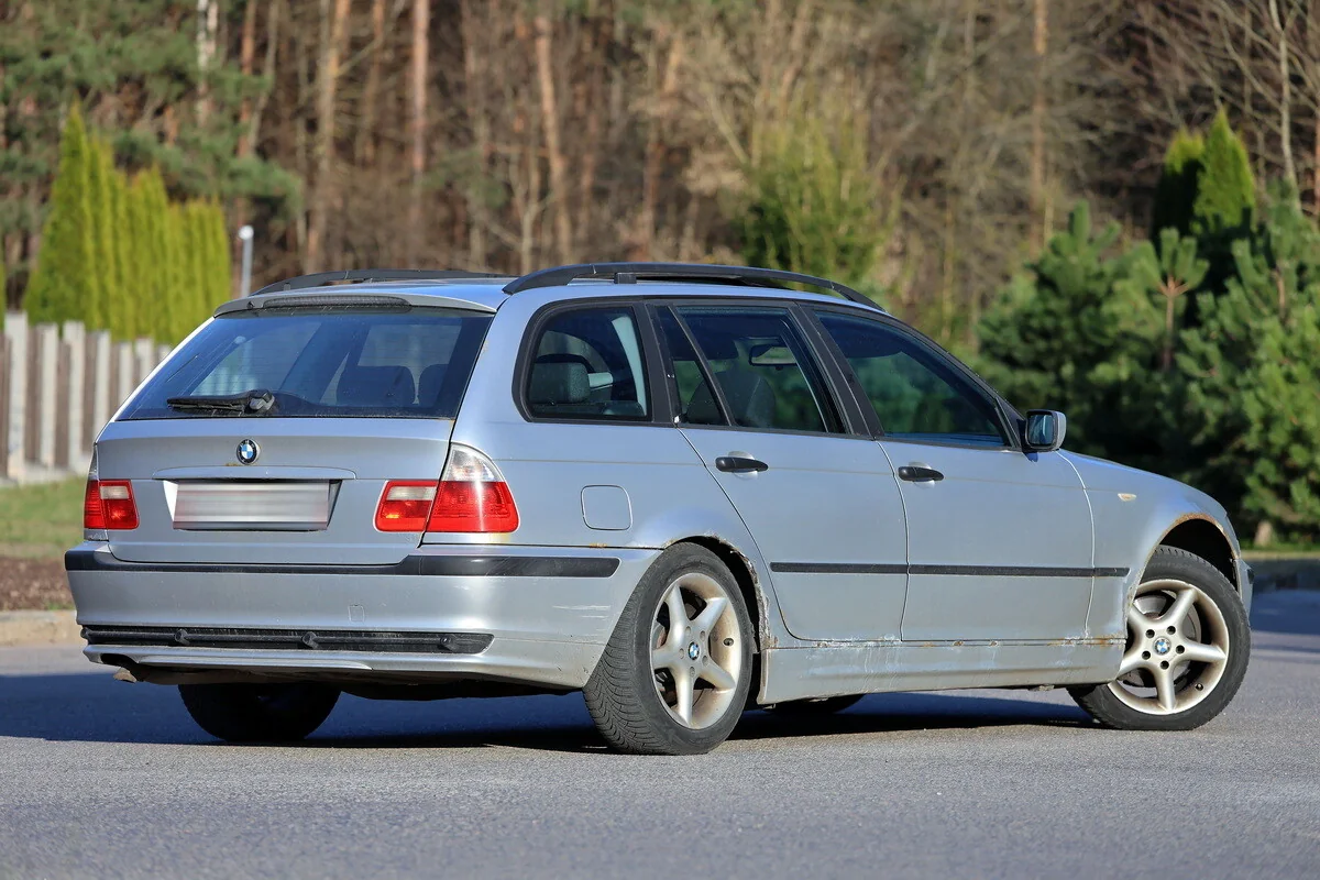 Белорус 15 лет записывал каждый рубль, потраченный на BMW — вот что получилось