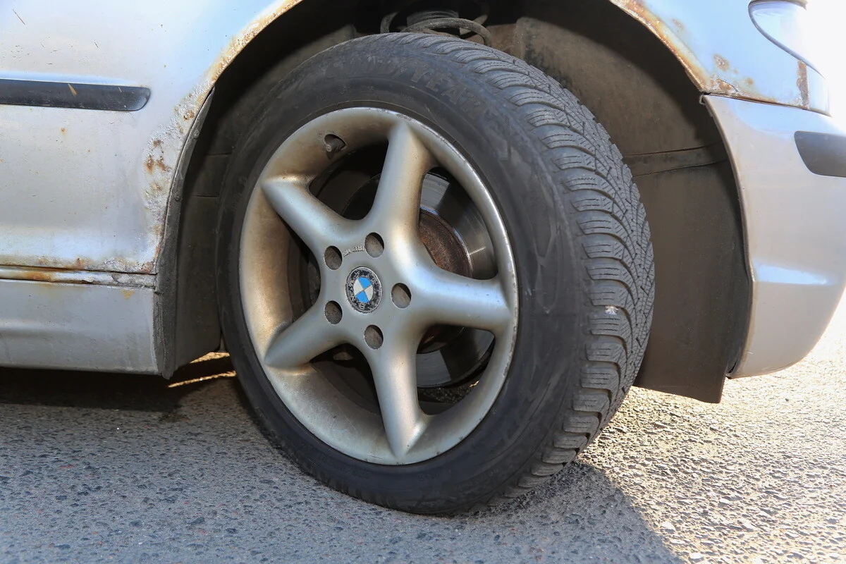 Белорус 15 лет записывал каждый рубль, потраченный на BMW — вот что получилось