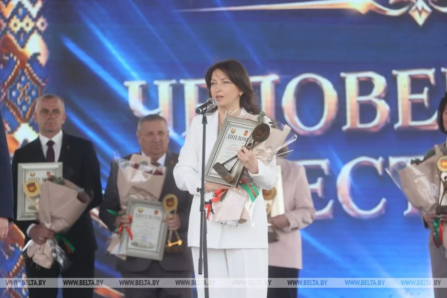 В Бресте назвали 16 лауреатов звания «Человек года Брестчины» — кто они и чем известны