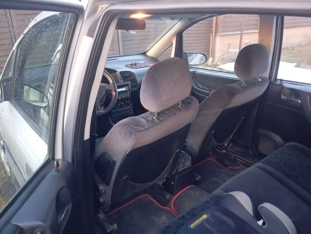 Белорус 5 лет ведёт учёт расходов на 26-летний Opel Zafira — вот что получилось