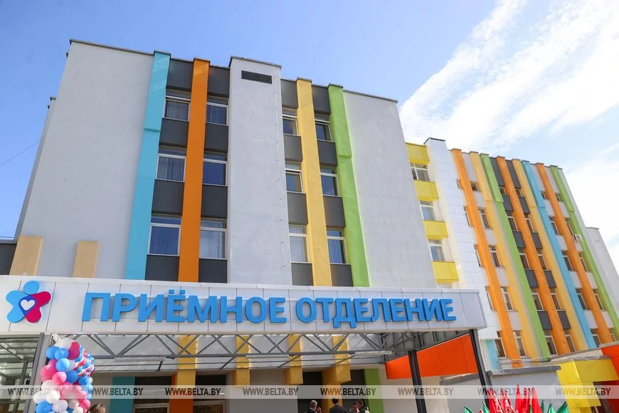 Больше не нужно ехать в Минск: что изменилось в Брестской детской областной больнице