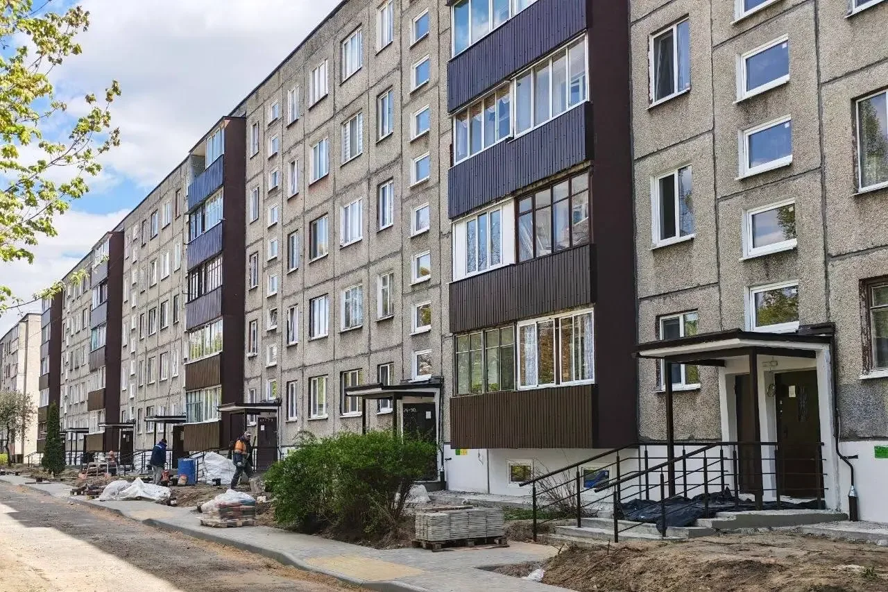 В Бресте идёт капремонт на 16 объектах сразу — проверьте, нет ли вашего адреса в списке