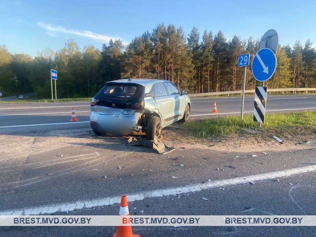 Россиянка ехала в сторону Бреста, но оказалась в больнице. Что произошло?