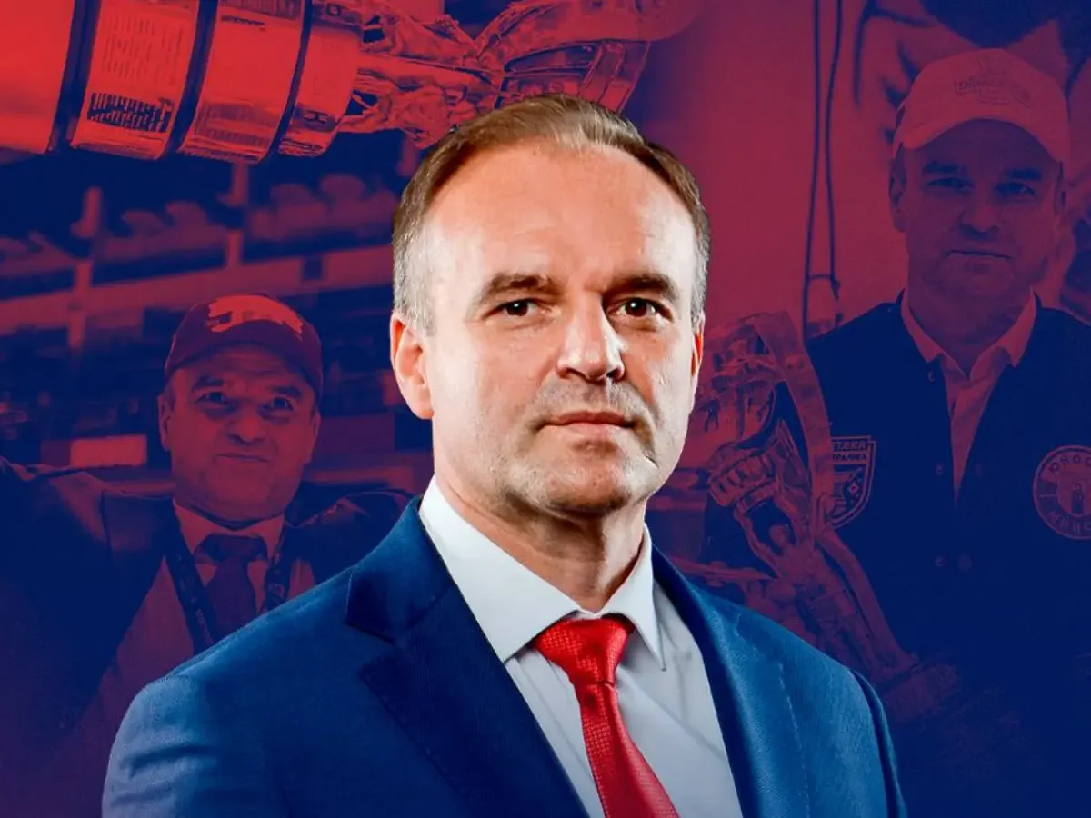 Стало известно имя нового главного тренера ХК «Брест»