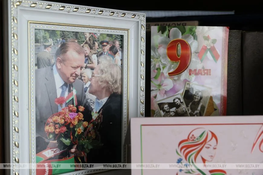 96-летняя брестчанка ходила в разведку в 12 лет — накануне 9 Мая она поделилась воспоминаниями