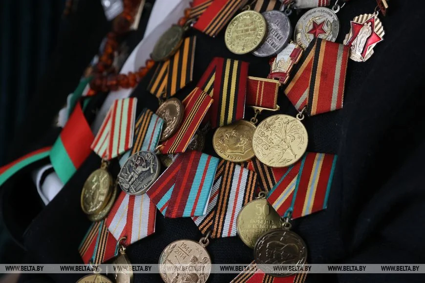 96-летняя брестчанка ходила в разведку в 12 лет — накануне 9 Мая она поделилась воспоминаниями