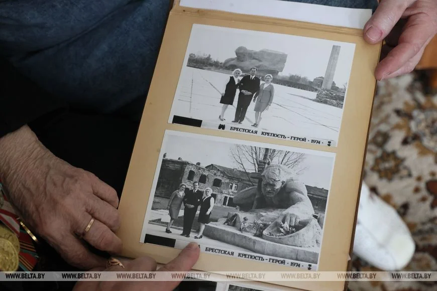 96-летняя брестчанка ходила в разведку в 12 лет — накануне 9 Мая она поделилась воспоминаниями