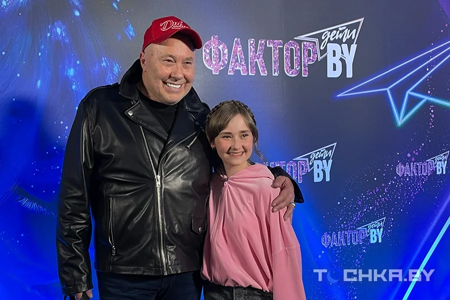 Девочка из Барановичей стала победительницей «Фактор.BY. Дети»