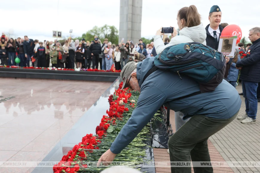 Делегация из Германии встретила День Победы в Брестской крепости — вот что они сказали